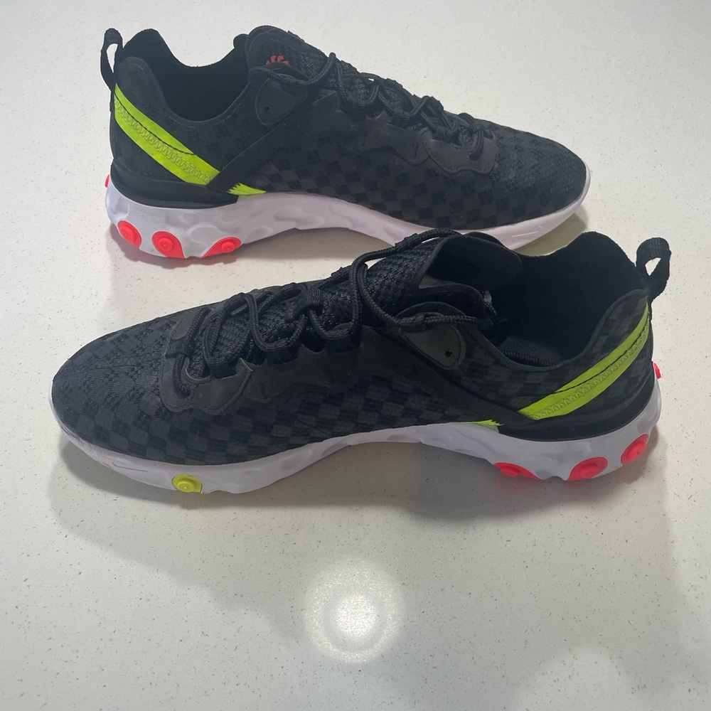 Nike React Element 55 Running Shoes - image 5